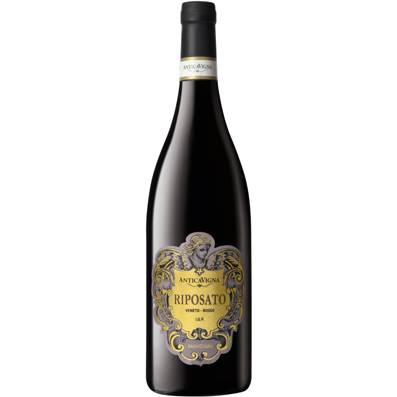 Riposato-Antica-Vigna-Tenute-Salvaterra-Venetien-Flasche