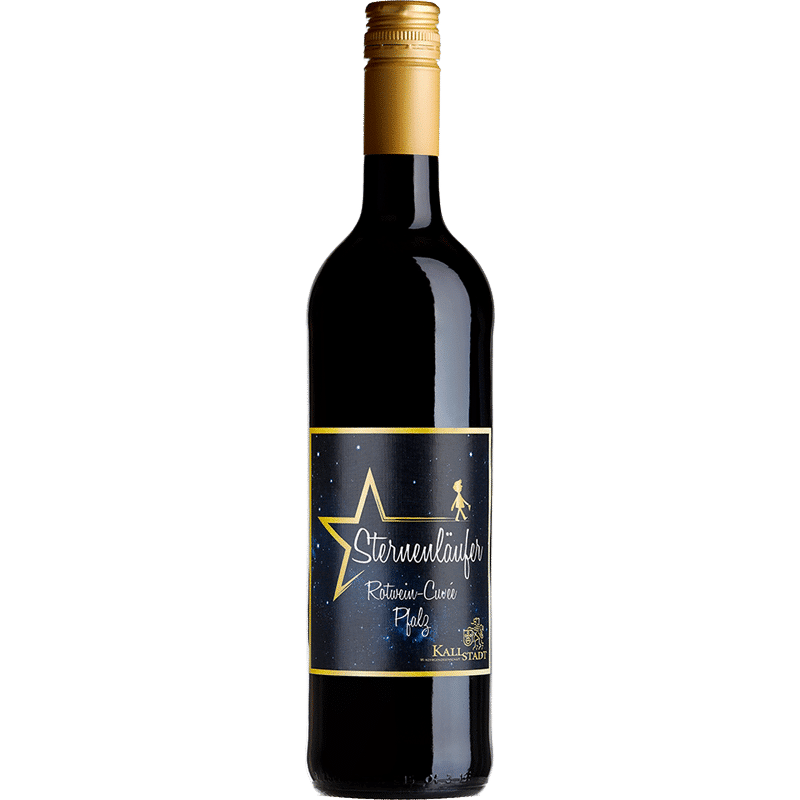 Sternenläufer Rotwein-Cuvée