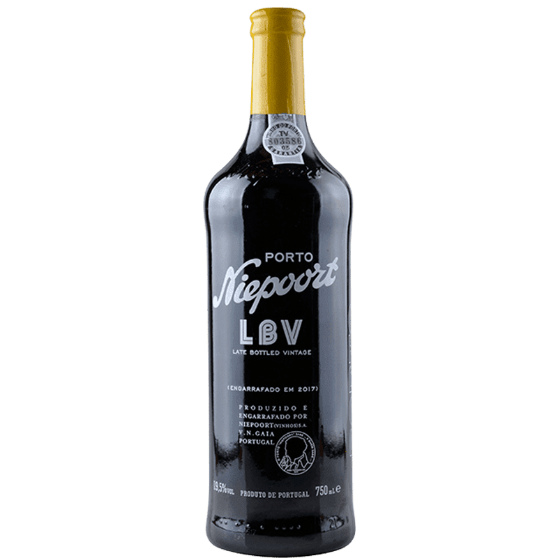 Lage-Bottled-Vintage-Portwein-Niepoort-Flasche