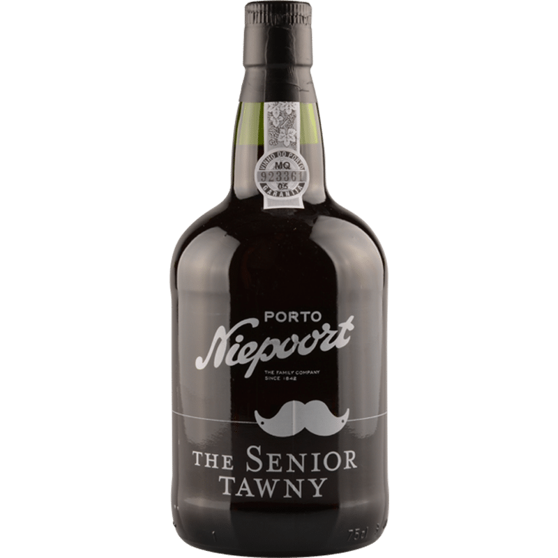 Senior-Tawny-DOC-Douro-Portwein-Niepoort-Flasche