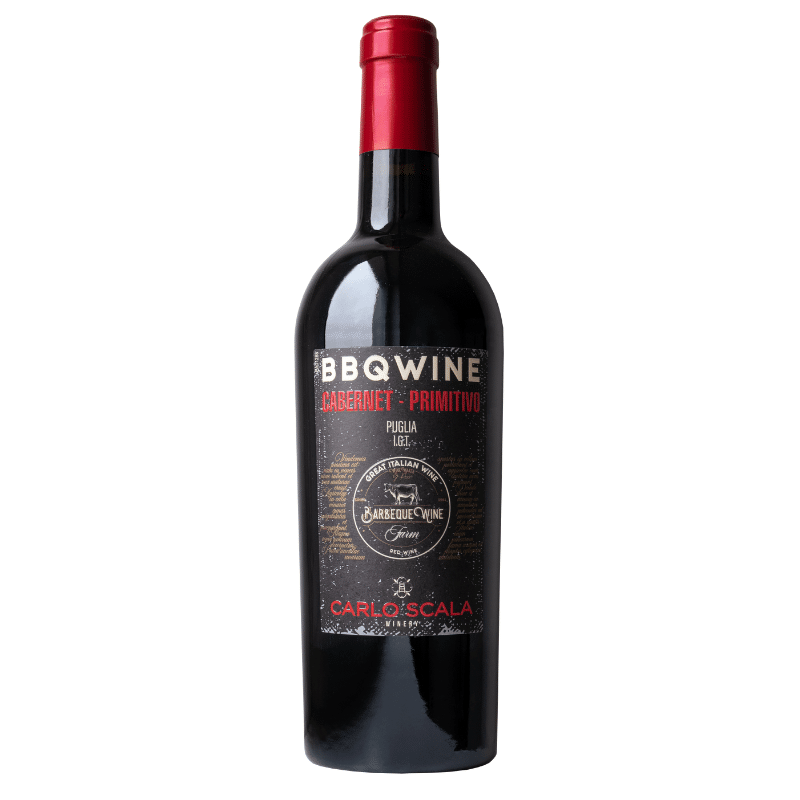 BBQ_Wine_Carlo_Scala_Flasche