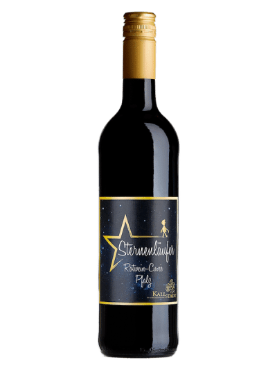 Sternenläufer Rotwein-Cuvée Flasche
